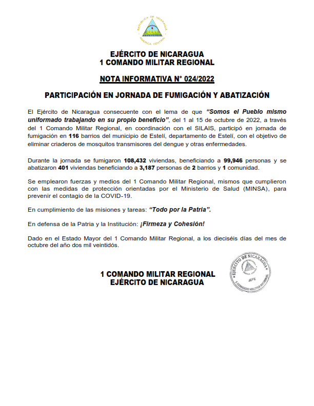 nota